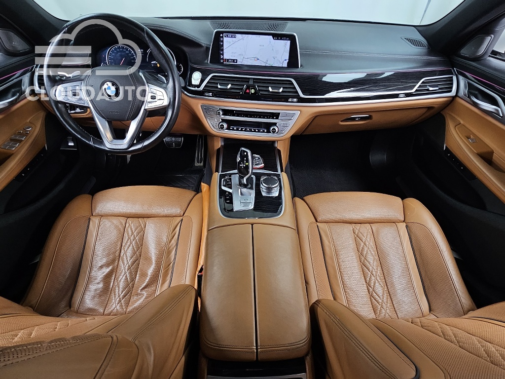 2018 BMW 7 Series 740d xDrive M Sports - Image 7