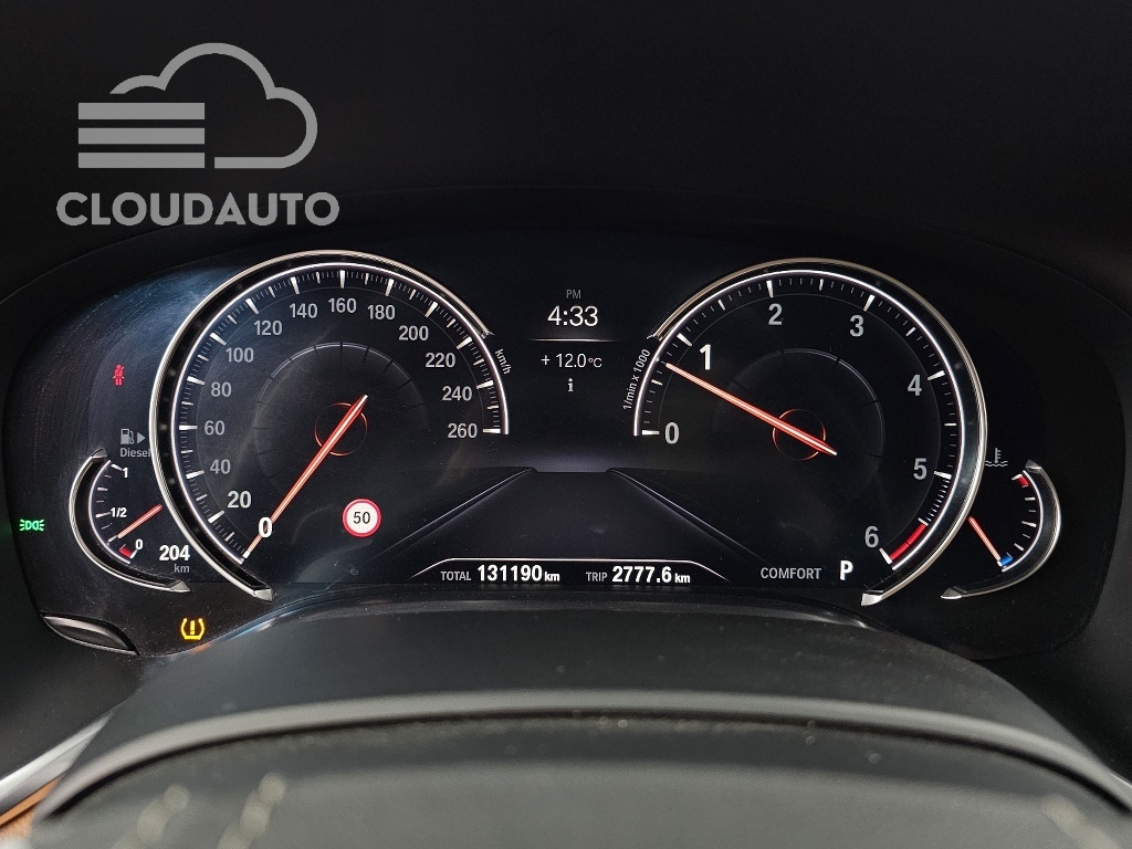2018 BMW 7 Series 740d xDrive M Sports - Image 8