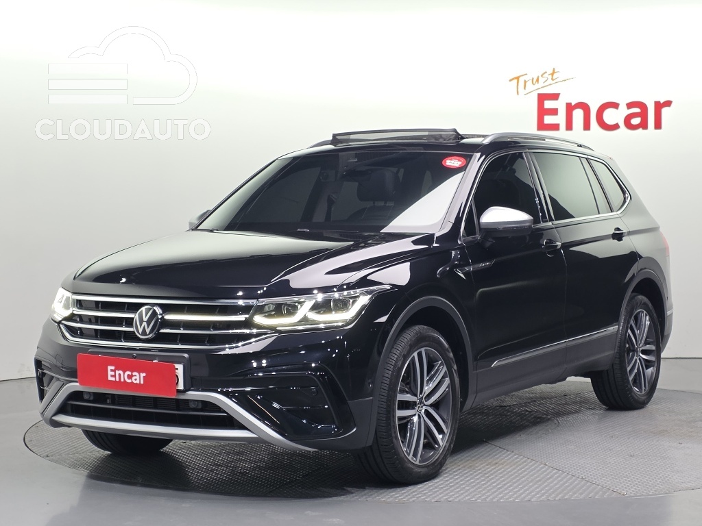 2023 Volkswagen Tiguan 2.0 TSI Prestige