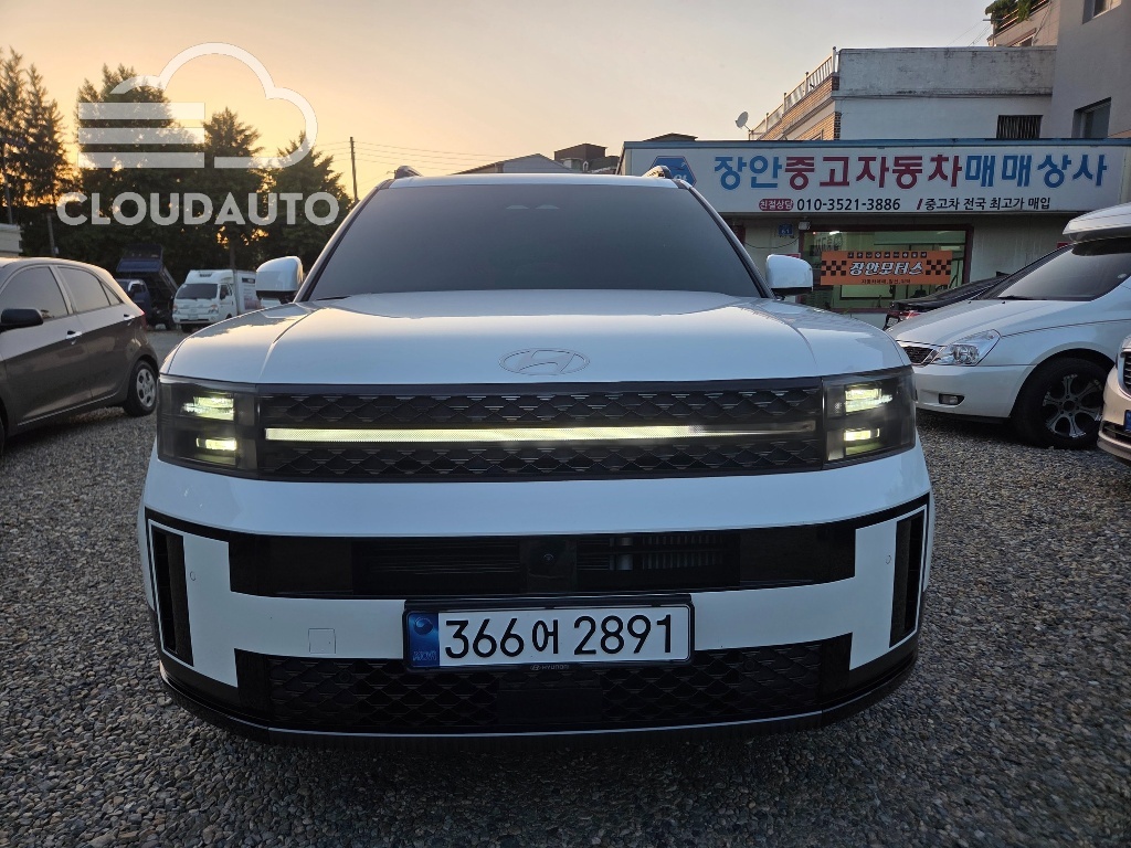 2025 Hyundai Santa Fe HEV 1.6 2WD