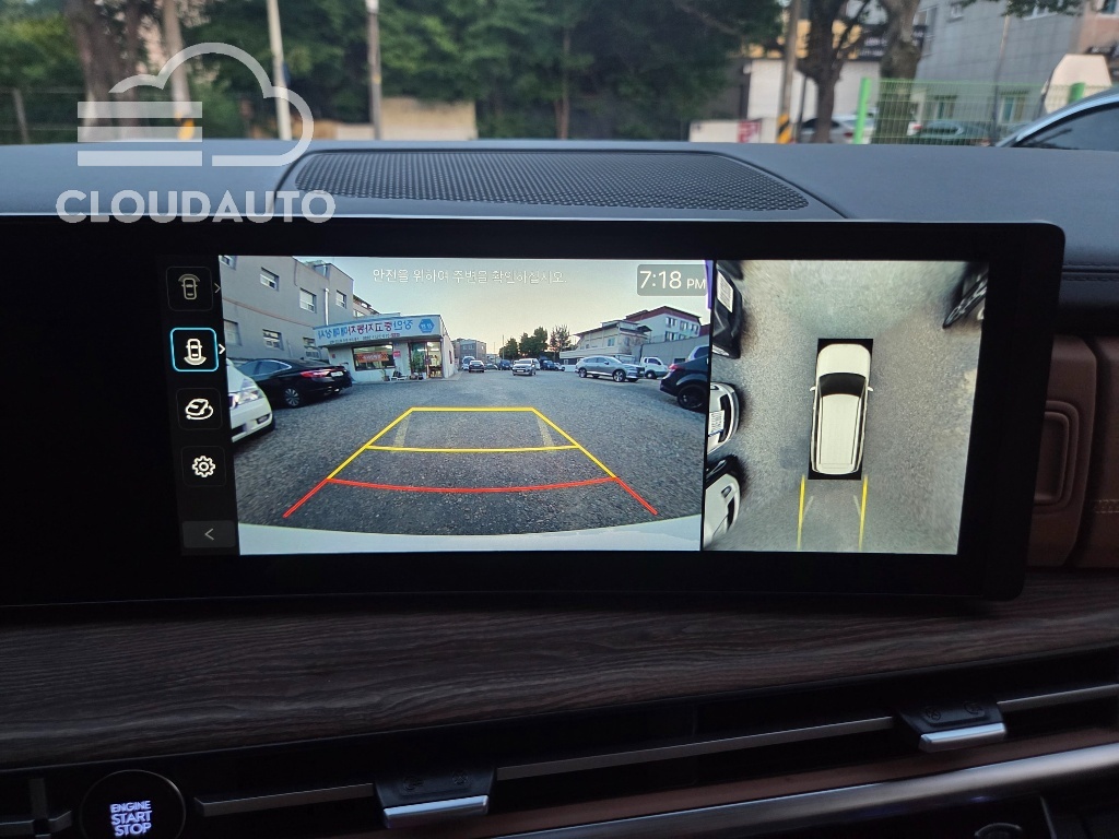 2025 Hyundai Santa Fe HEV 1.6 2WD - Image 19