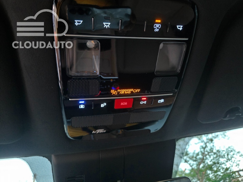 2025 Hyundai Santa Fe HEV 1.6 2WD - Image 20