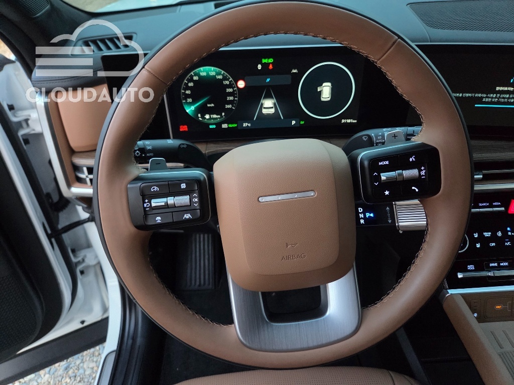 2025 Hyundai Santa Fe HEV 1.6 2WD - Image 9