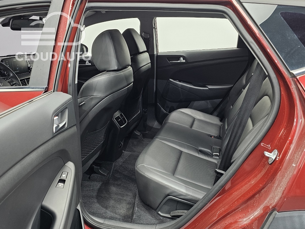 2019 Hyundai Tucson Gasoline 1.6 Turbo 4WD - Image 11