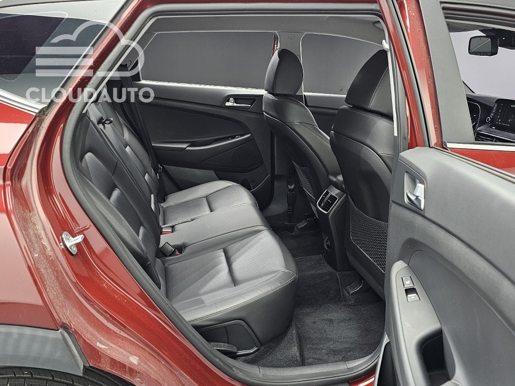 2019 Hyundai Tucson Gasoline 1.6 Turbo 4WD - Image 12