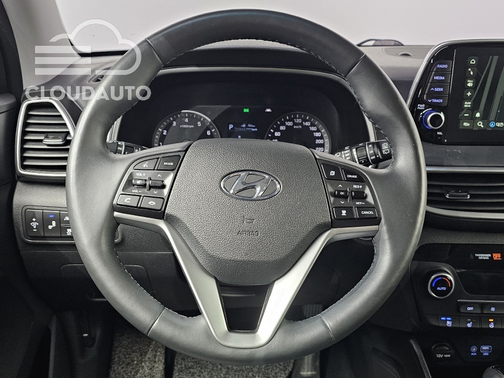 2019 Hyundai Tucson Gasoline 1.6 Turbo 4WD - Image 13