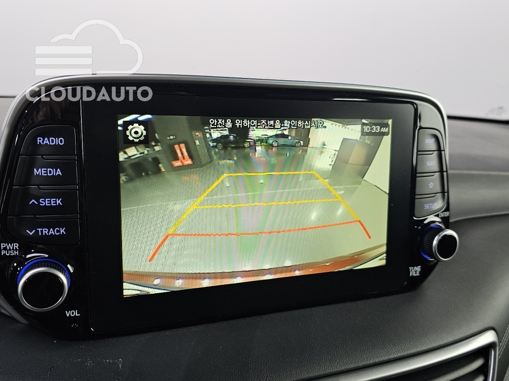 2019 Hyundai Tucson Gasoline 1.6 Turbo 4WD - Image 14
