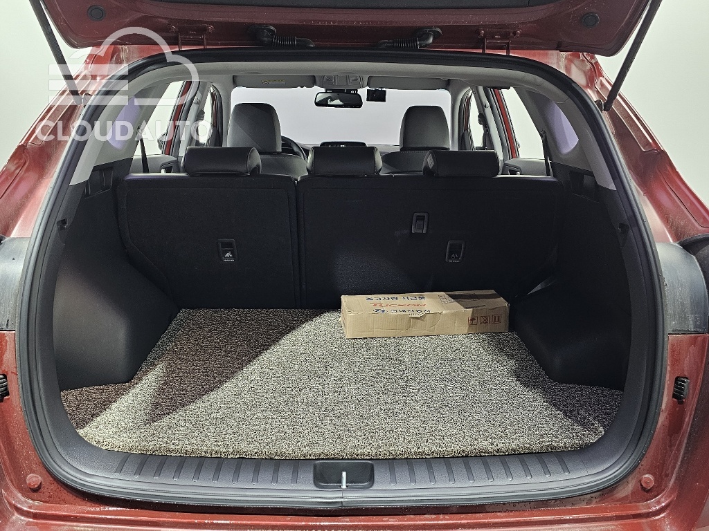 2019 Hyundai Tucson Gasoline 1.6 Turbo 4WD - Image 16