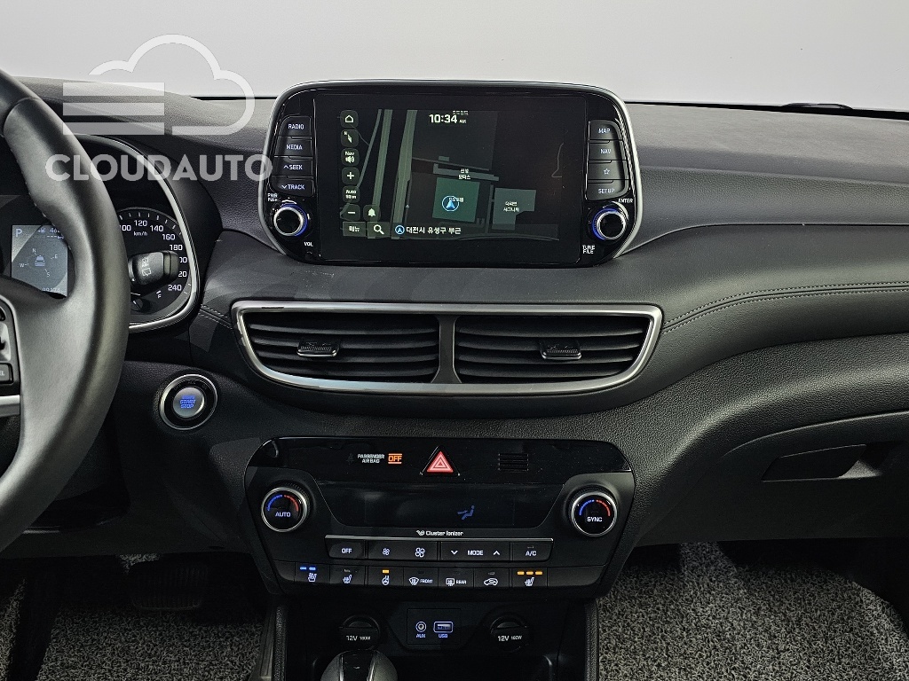 2019 Hyundai Tucson Gasoline 1.6 Turbo 4WD - Image 17