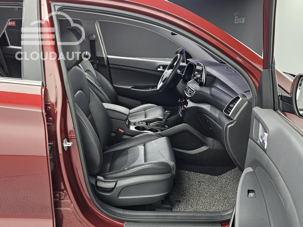 2019 Hyundai Tucson Gasoline 1.6 Turbo 4WD - Image 26