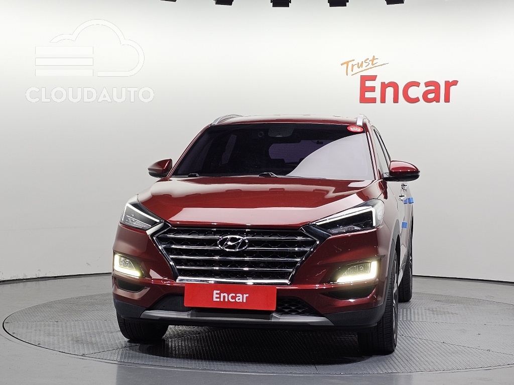 2019 Hyundai Tucson Gasoline 1.6 Turbo 4WD - Image 3