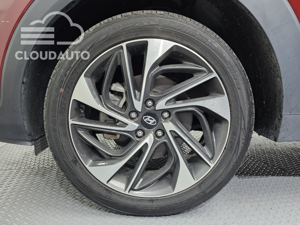2019 Hyundai Tucson Gasoline 1.6 Turbo 4WD - Image 5