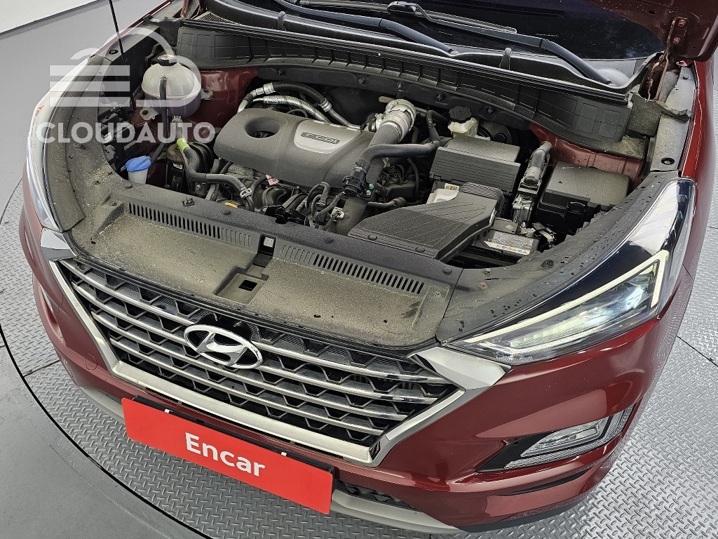 2019 Hyundai Tucson Gasoline 1.6 Turbo 4WD - Image 6