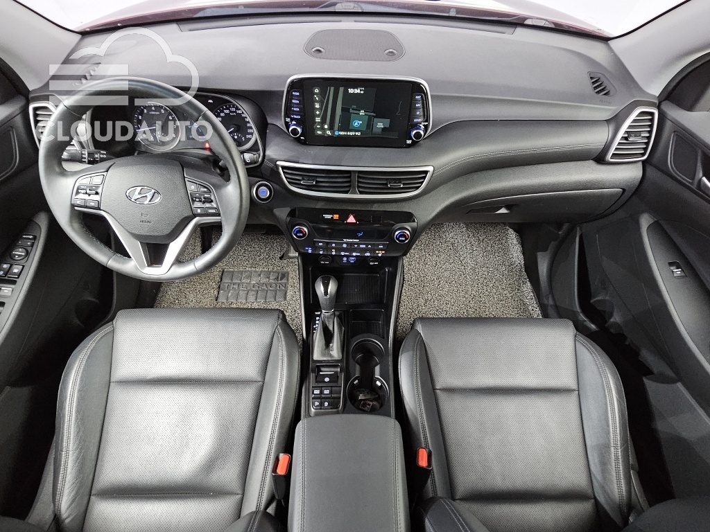 2019 Hyundai Tucson Gasoline 1.6 Turbo 4WD - Image 7