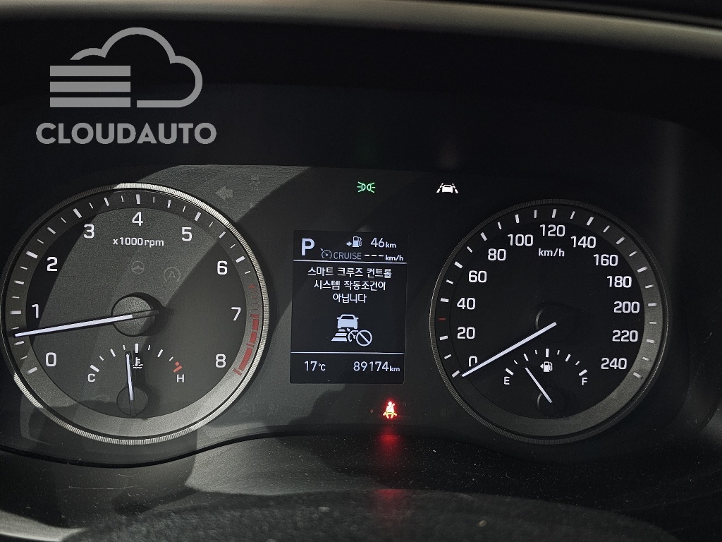 2019 Hyundai Tucson Gasoline 1.6 Turbo 4WD - Image 8