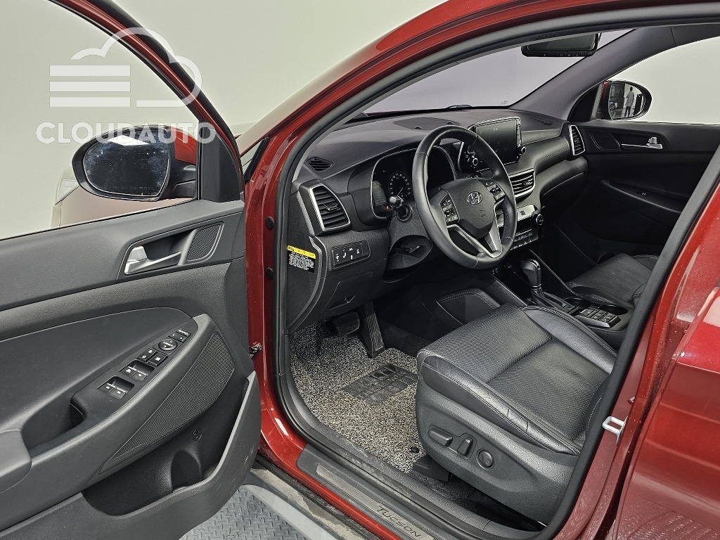 2019 Hyundai Tucson Gasoline 1.6 Turbo 4WD - Image 10