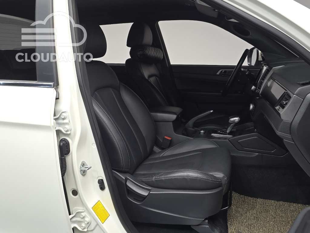 2021 SsangYong Rexton Sports Diesel 2.2 4WD - Image 11