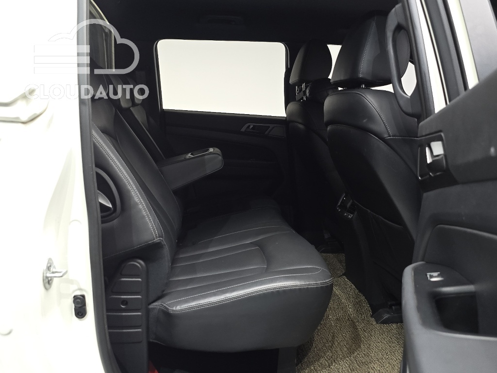 2021 SsangYong Rexton Sports Diesel 2.2 4WD - Image 12