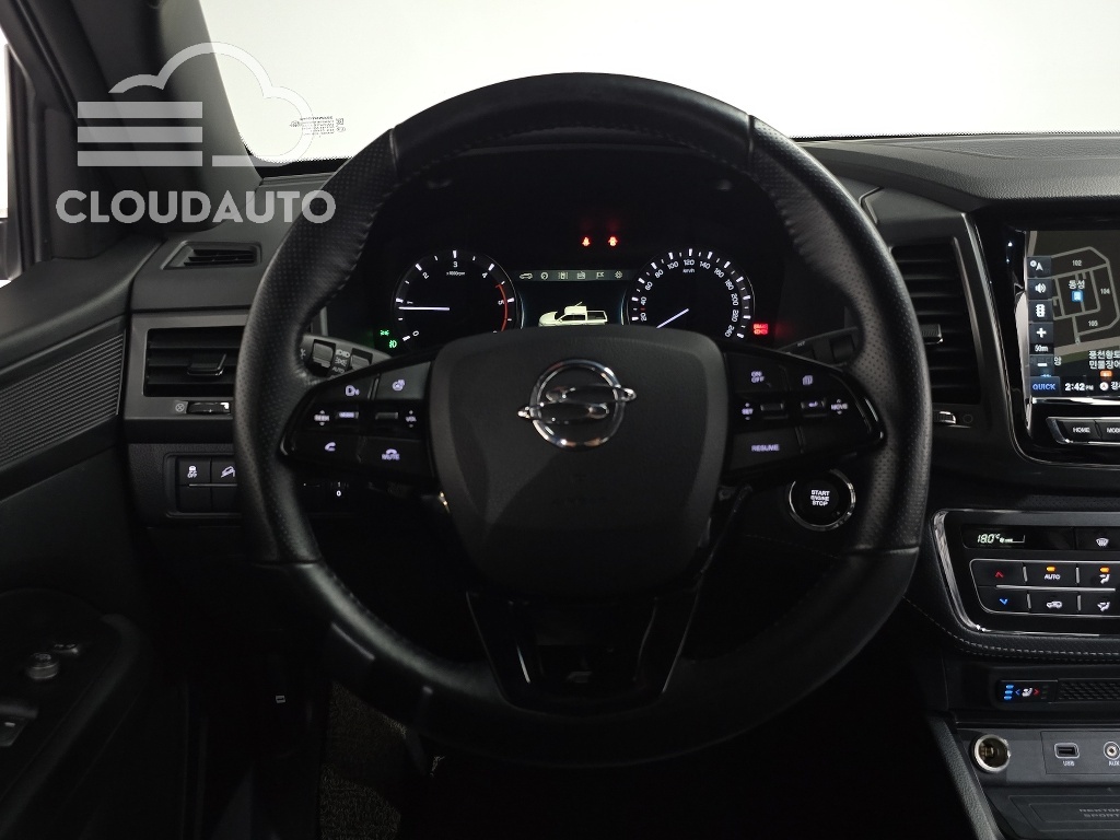 2021 SsangYong Rexton Sports Diesel 2.2 4WD - Image 13