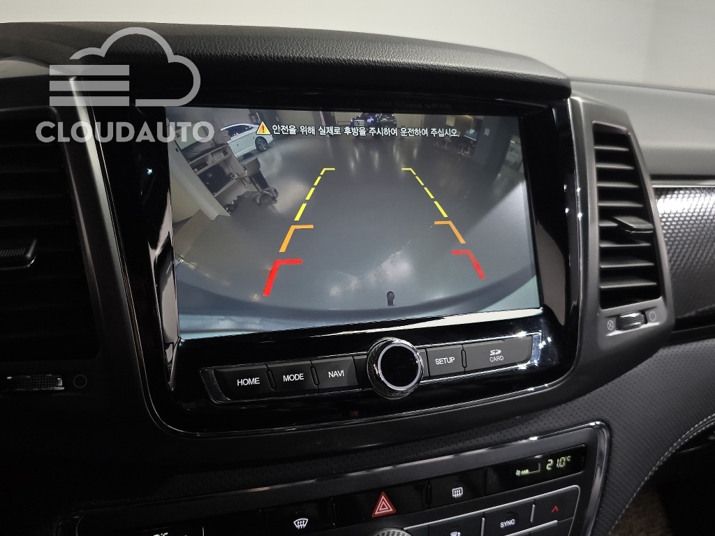 2021 SsangYong Rexton Sports Diesel 2.2 4WD - Image 14