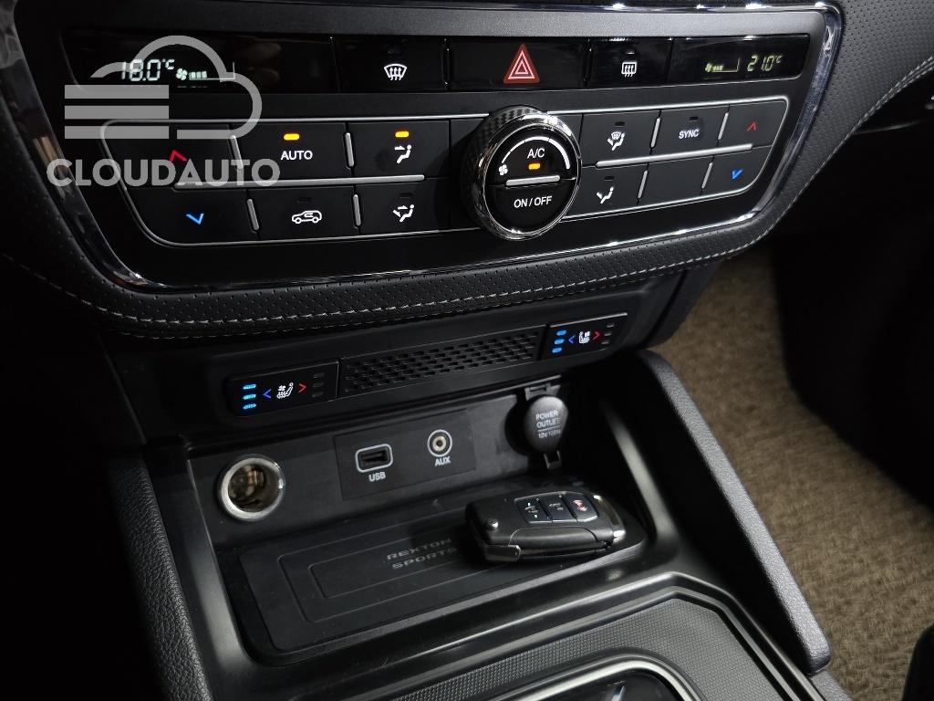 2021 SsangYong Rexton Sports Diesel 2.2 4WD - Image 17