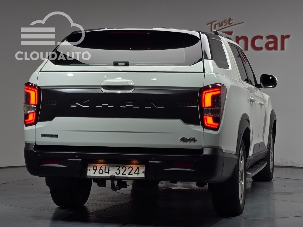 2021 SsangYong Rexton Sports Diesel 2.2 4WD - Image 4