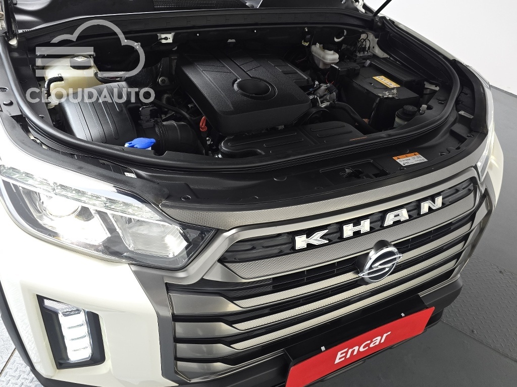 2021 SsangYong Rexton Sports Diesel 2.2 4WD - Image 6
