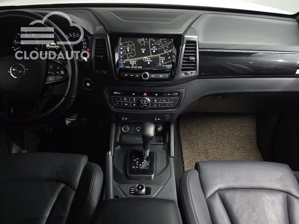 2021 SsangYong Rexton Sports Diesel 2.2 4WD - Image 7