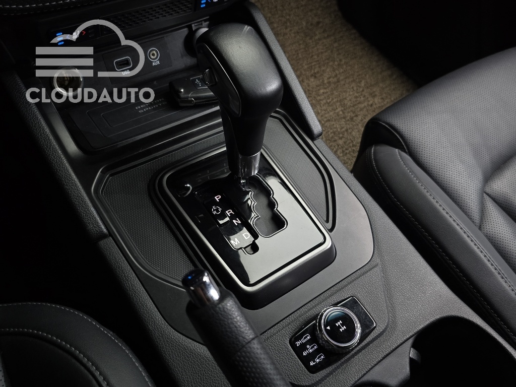 2021 SsangYong Rexton Sports Diesel 2.2 4WD - Image 9