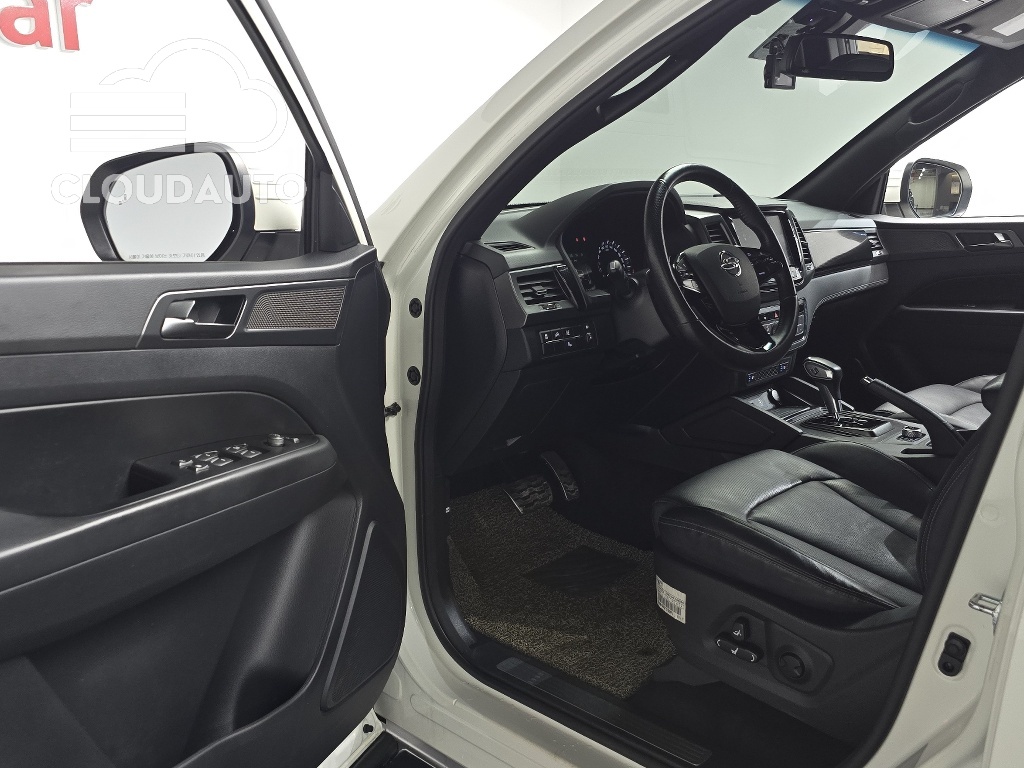 2021 SsangYong Rexton Sports Diesel 2.2 4WD - Image 10
