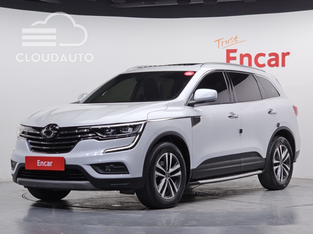 2017 Renault Koleos Diesel 4WD RE