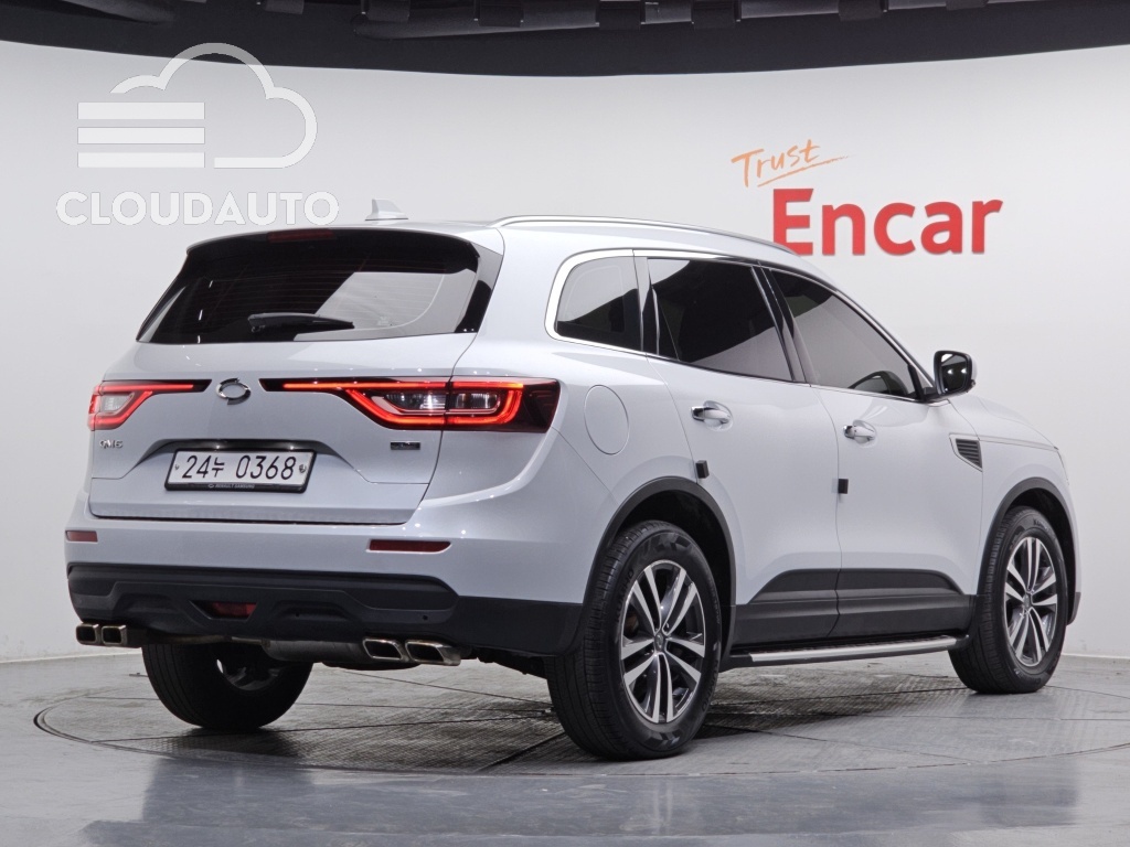 2017 Renault Koleos Diesel 4WD RE - Image 2