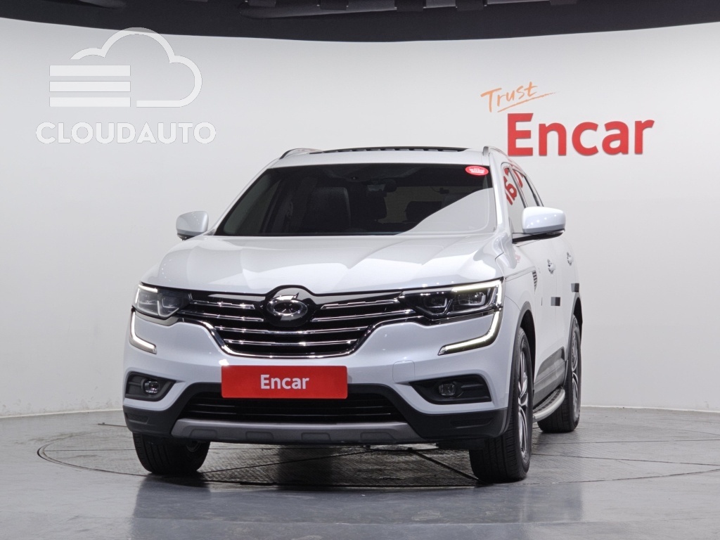 2017 Renault Koleos Diesel 4WD RE - Image 3