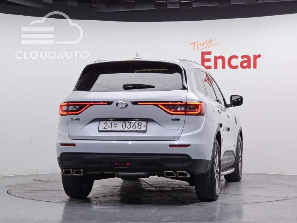 2017 Renault Koleos Diesel 4WD RE - Image 4