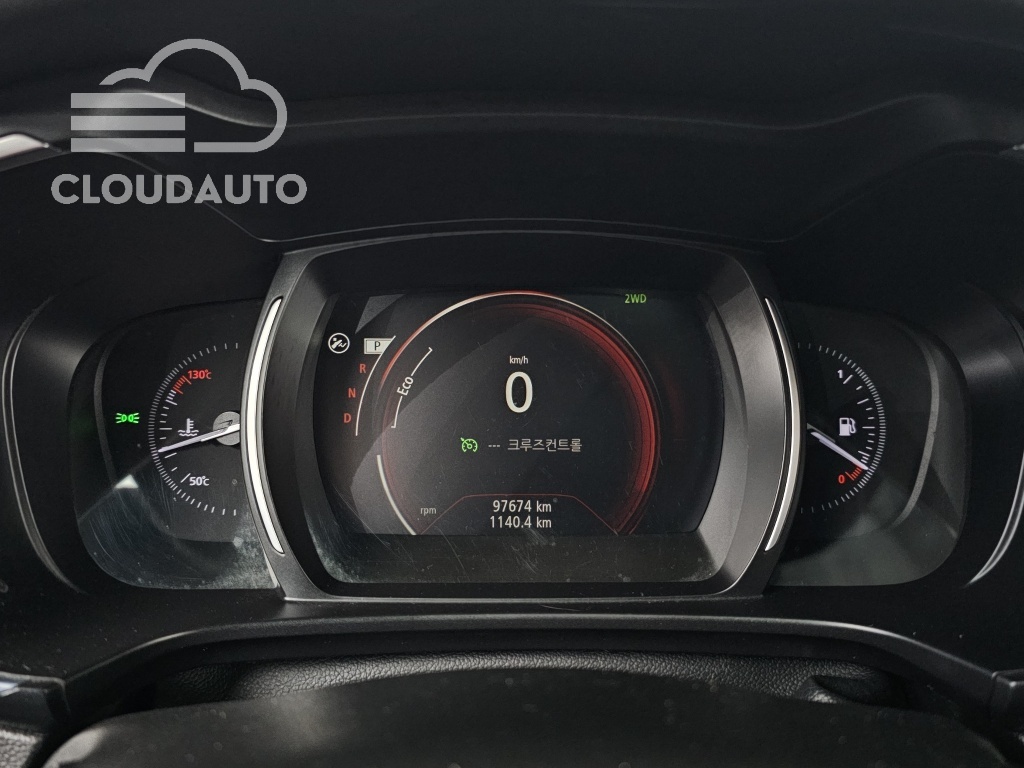 2017 Renault Koleos Diesel 4WD RE - Image 8