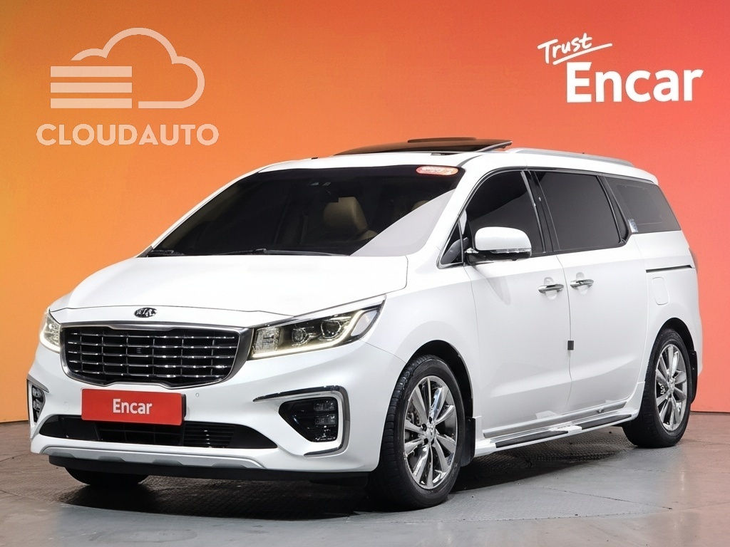 2019 Kia Carnival Gasoline 7