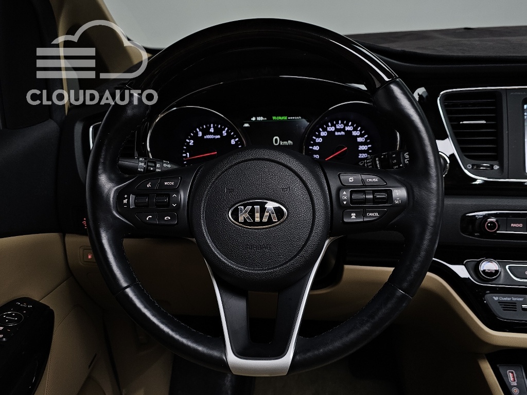 2019 Kia Carnival Gasoline 7 - Image 13