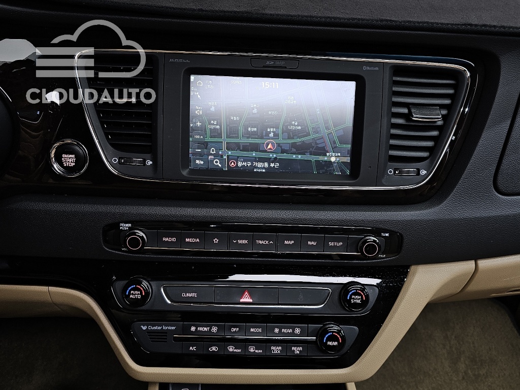 2019 Kia Carnival Gasoline 7 - Image 14