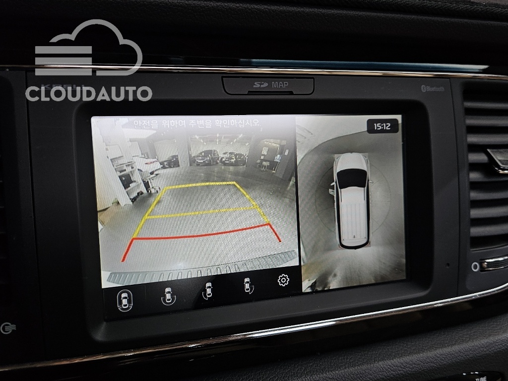 2019 Kia Carnival Gasoline 7 - Image 15