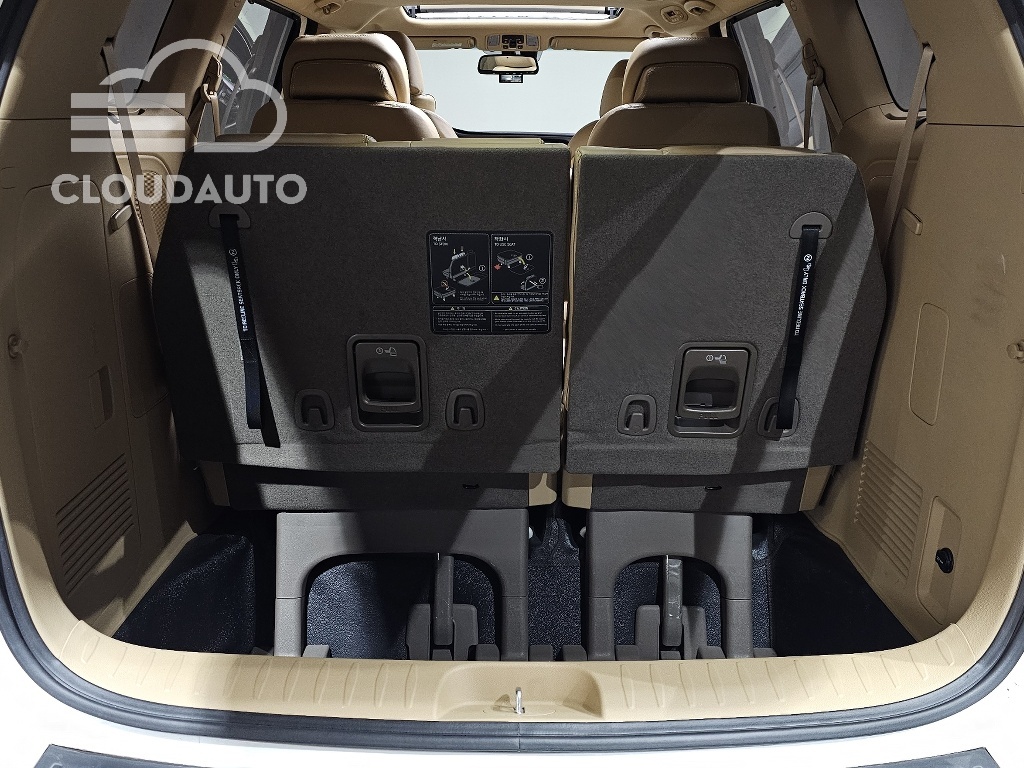 2019 Kia Carnival Gasoline 7 - Image 20