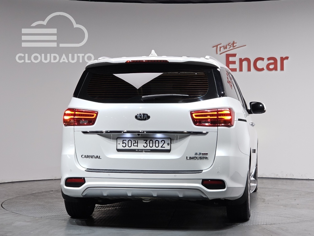 2019 Kia Carnival Gasoline 7 - Image 4