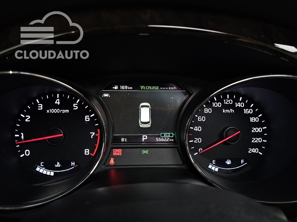 2019 Kia Carnival Gasoline 7 - Image 8