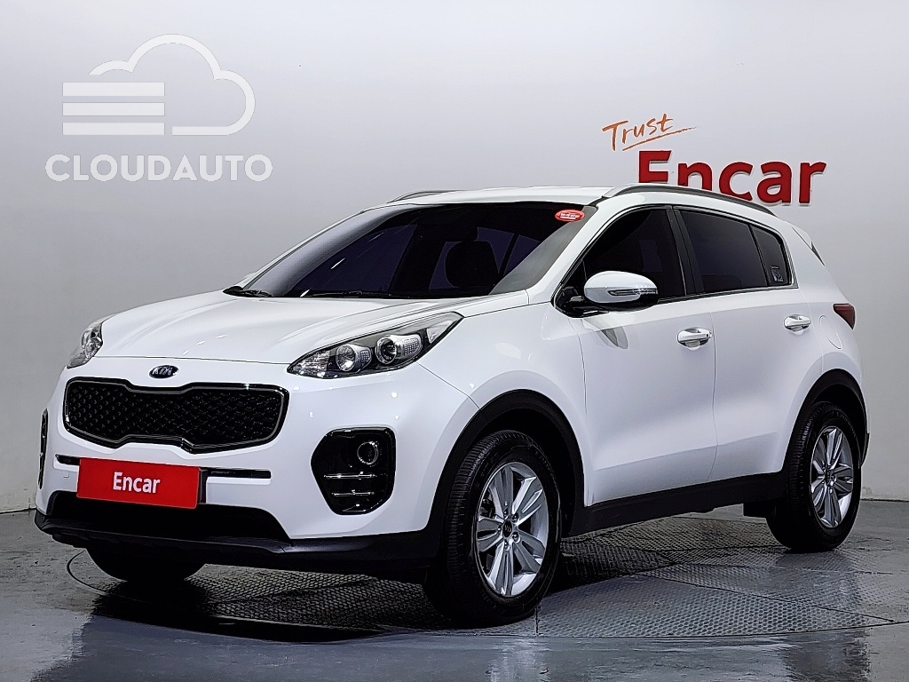 2016 Kia Sportage Diesel 1.7 2WD Noblesse
