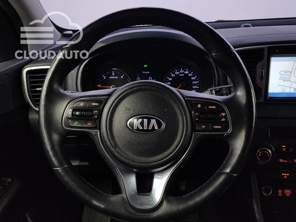 2016 Kia Sportage Diesel 1.7 2WD Noblesse - Image 15