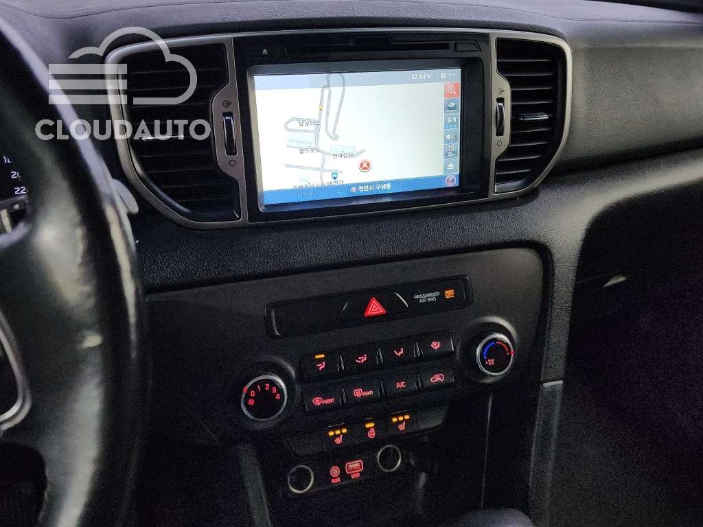 2016 Kia Sportage Diesel 1.7 2WD Noblesse - Image 17