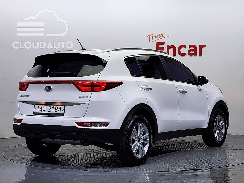 2016 Kia Sportage Diesel 1.7 2WD Noblesse - Image 2