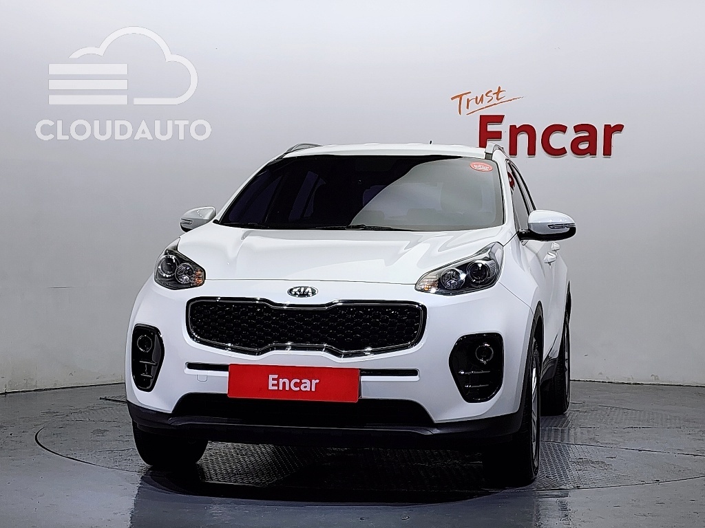 2016 Kia Sportage Diesel 1.7 2WD Noblesse - Image 3