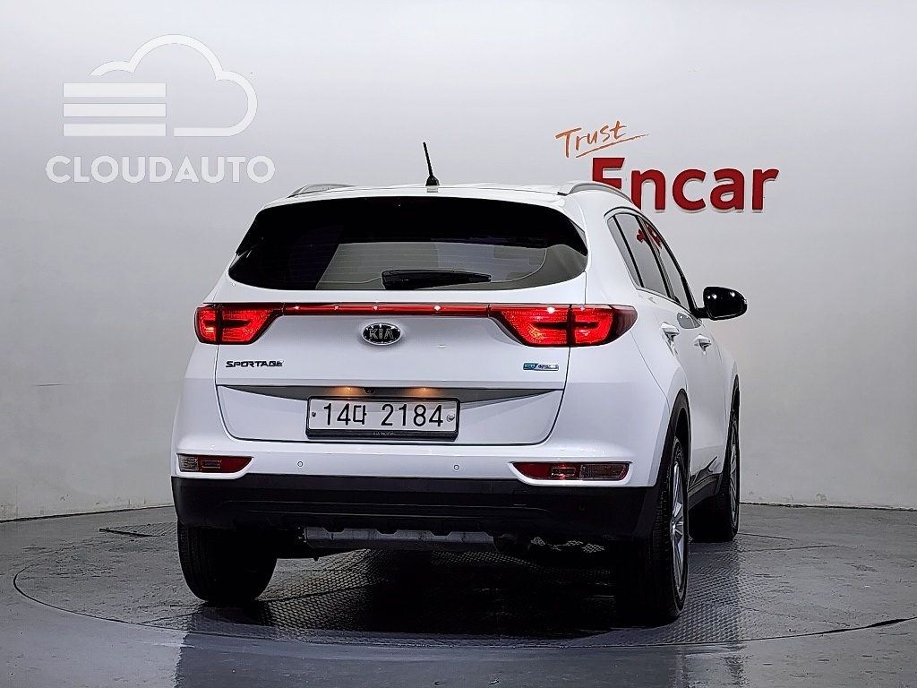 2016 Kia Sportage Diesel 1.7 2WD Noblesse - Image 4
