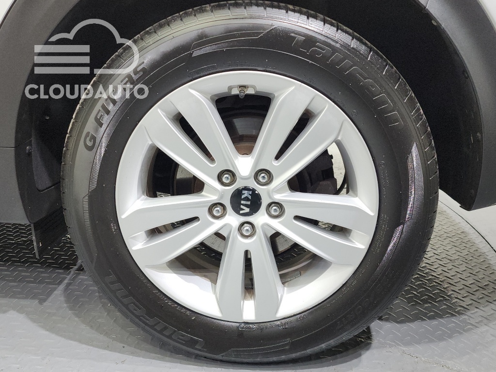2016 Kia Sportage Diesel 1.7 2WD Noblesse - Image 5
