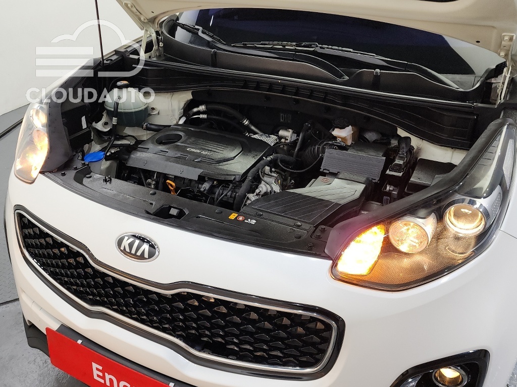 2016 Kia Sportage Diesel 1.7 2WD Noblesse - Image 6